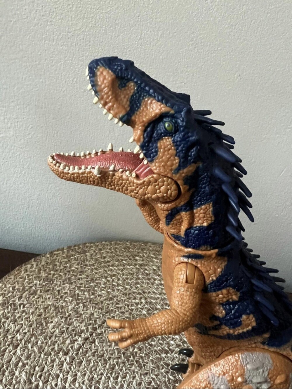Dinosaur Siats Meekerorum Massive Biters Jurassic World Mattel. - Picture 5 of 8